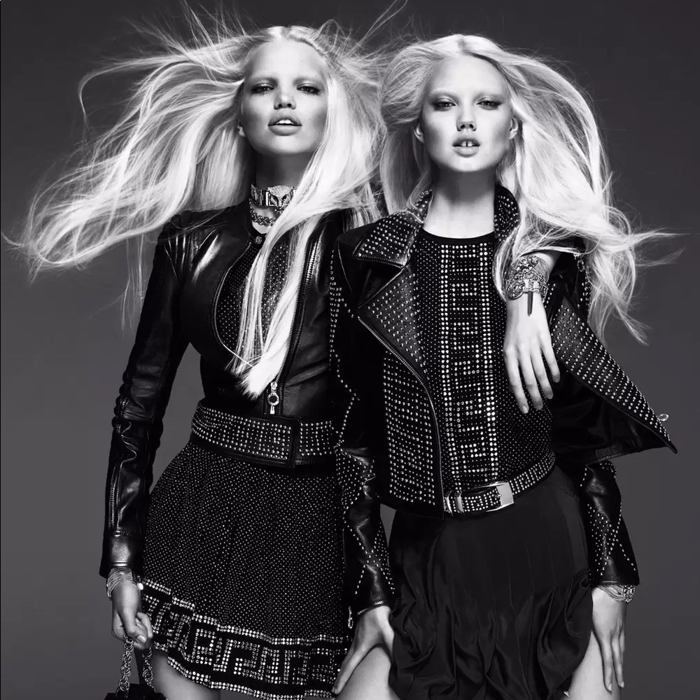 Versace H&M Top